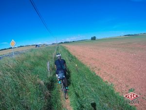 gallery Aventure Montpellier-Millau-Toulouse à vélo : Étape 2 &amp; 3