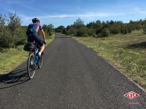 gallery Aventure Montpellier-Millau-Toulouse à vélo : Étape 2 &amp; 3