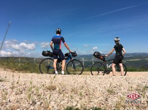 gallery Aventure Montpellier-Millau-Toulouse à vélo : Étape 2 &amp; 3