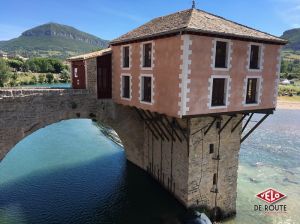 gallery Aventure Montpellier-Millau-Toulouse à vélo : Étape 2 &amp; 3