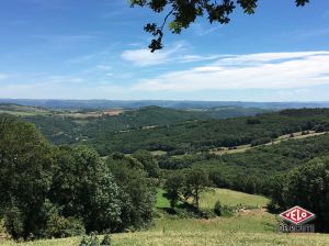 gallery Aventure Montpellier-Millau-Toulouse à vélo : Étape 2 &amp; 3