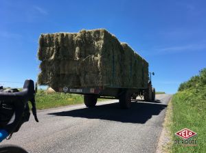 gallery Aventure Montpellier-Millau-Toulouse à vélo : Étape 2 &amp; 3