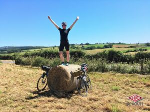 gallery Aventure Montpellier-Millau-Toulouse à vélo : Étape 2 &amp; 3