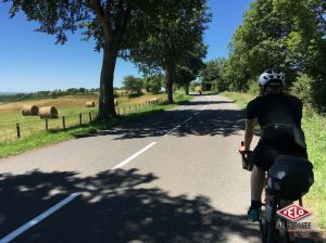 gallery Aventure Montpellier-Millau-Toulouse à vélo : Étape 2 &amp; 3