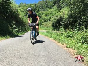 gallery Aventure Montpellier-Millau-Toulouse à vélo : Étape 2 &amp; 3