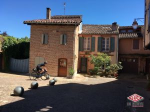 gallery Aventure Montpellier-Millau-Toulouse à vélo : Étape 2 &amp; 3