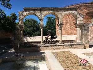 gallery Aventure Montpellier-Millau-Toulouse à vélo : Étape 2 &amp; 3