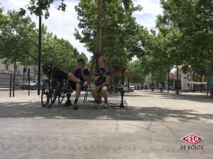 gallery Aventure Montpellier-Millau-Toulouse à vélo : Étape 4 &amp; Bilan