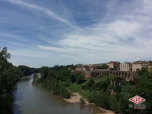 gallery Aventure Montpellier-Millau-Toulouse à vélo : Étape 4 &amp; Bilan