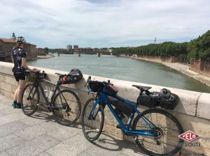 gallery Aventure Montpellier-Millau-Toulouse à vélo : Étape 4 &amp; Bilan