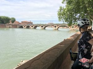 gallery Aventure Montpellier-Millau-Toulouse à vélo : Étape 4 &amp; Bilan