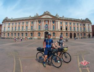 gallery Aventure Montpellier-Millau-Toulouse à vélo : Étape 4 &amp; Bilan