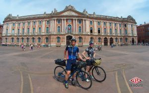 gallery Aventure Montpellier-Millau-Toulouse à vélo : Étape 4 &amp; Bilan