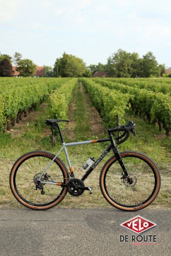 gallery Essai : Bombtrack Audax