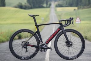 gallery L’Orbea Orca Aero s’équipe en disques !