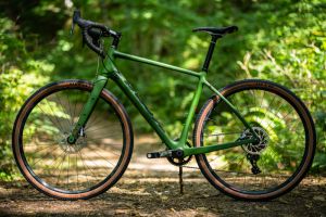 gallery Kona Libre : le gravel en version carbonisé