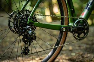 gallery Kona Libre : le gravel en version carbonisé