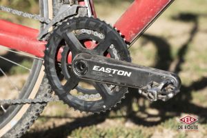 gallery Essai : pédalier Easton EC90sl en 46x30