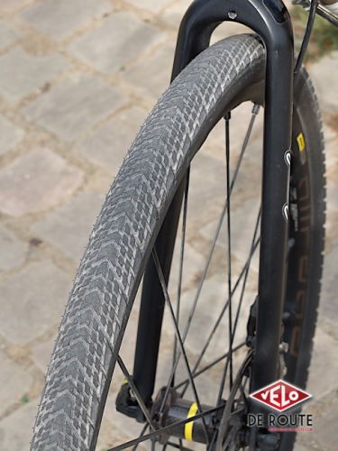 gallery Mavic AllRoad Pro UST Disc / Yksion XL :  le couple idéal