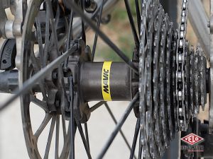 gallery Mavic AllRoad Pro UST Disc / Yksion XL :  le couple idéal