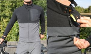 gallery Tenue Mavic AllRoad, élégance Gravel