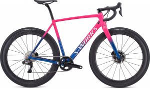 gallery La gamme Specialized CruX 2019