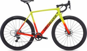 gallery La gamme Specialized CruX 2019