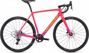 gallery La gamme Specialized CruX 2019