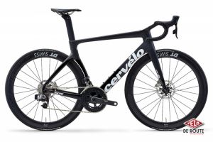 gallery Cervelo X Sunweb : nouveau team, nouveau vélo !