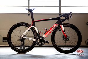 gallery Cervelo X Sunweb : nouveau team, nouveau vélo !