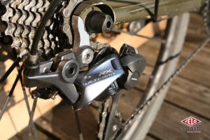 gallery Dérailleur Shimano Ultegra RX - tension maximale