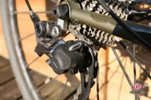 gallery Dérailleur Shimano Ultegra RX - tension maximale