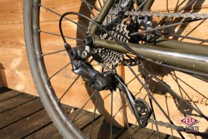 gallery Dérailleur Shimano Ultegra RX - tension maximale