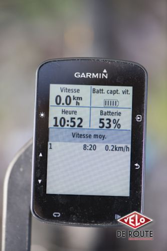 gallery Essai : Garmin Edge 520 Plus