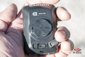 gallery Essai : Garmin Edge 520 Plus