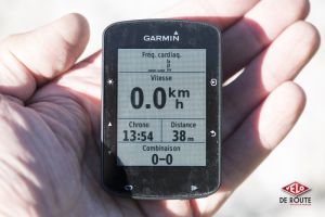 gallery Essai : Garmin Edge 520 Plus