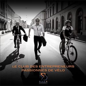 gallery Bike &amp; Connect, le club des entrepreneurs passionnés de vélo