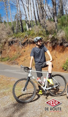 gallery Un cocktail savoureux : une petite touche de Madère dans mon gravel