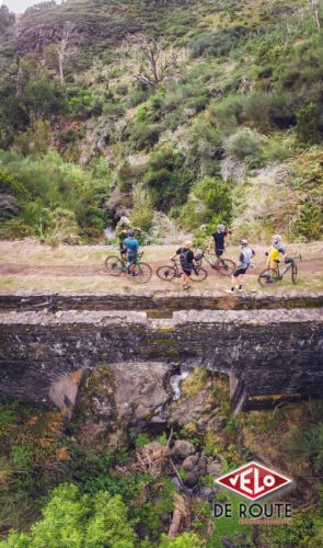 gallery Un cocktail savoureux : une petite touche de Madère dans mon gravel