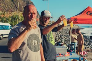 gallery Un cocktail savoureux : une petite touche de Madère dans mon gravel