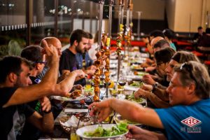 gallery Un cocktail savoureux : une petite touche de Madère dans mon gravel