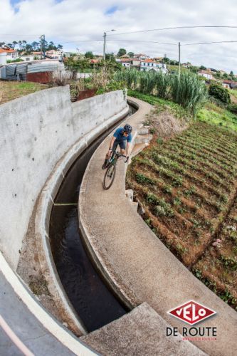 gallery Un cocktail savoureux : une petite touche de Madère dans mon gravel