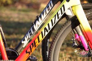 gallery Specialized CruX - deux générations de champions