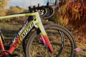 gallery Specialized CruX - deux générations de champions