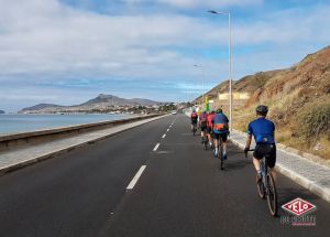 gallery Madère en gravel – Direction Porto Santo !