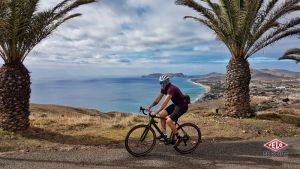 gallery Madère en gravel – Direction Porto Santo !