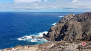 gallery Madère en gravel – Direction Porto Santo !