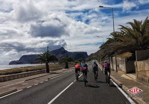 gallery Madère en gravel – Direction Porto Santo !