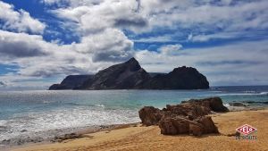 gallery Madère en gravel – Direction Porto Santo !