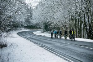 gallery Rapha Festive 500, le RDV hivernal